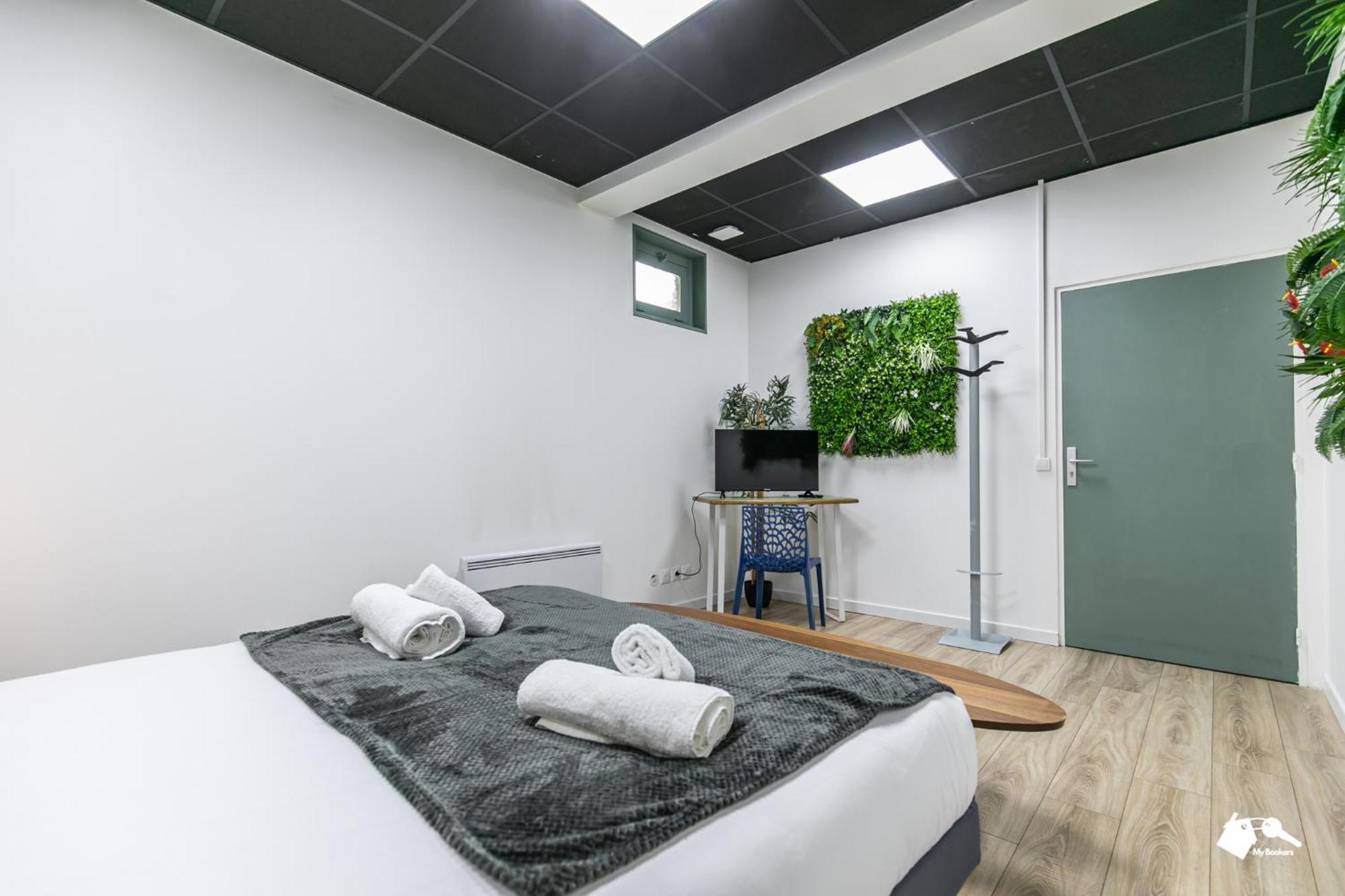 Mba Splendide Appart - Girardot - Montreuil Centre 外观 照片