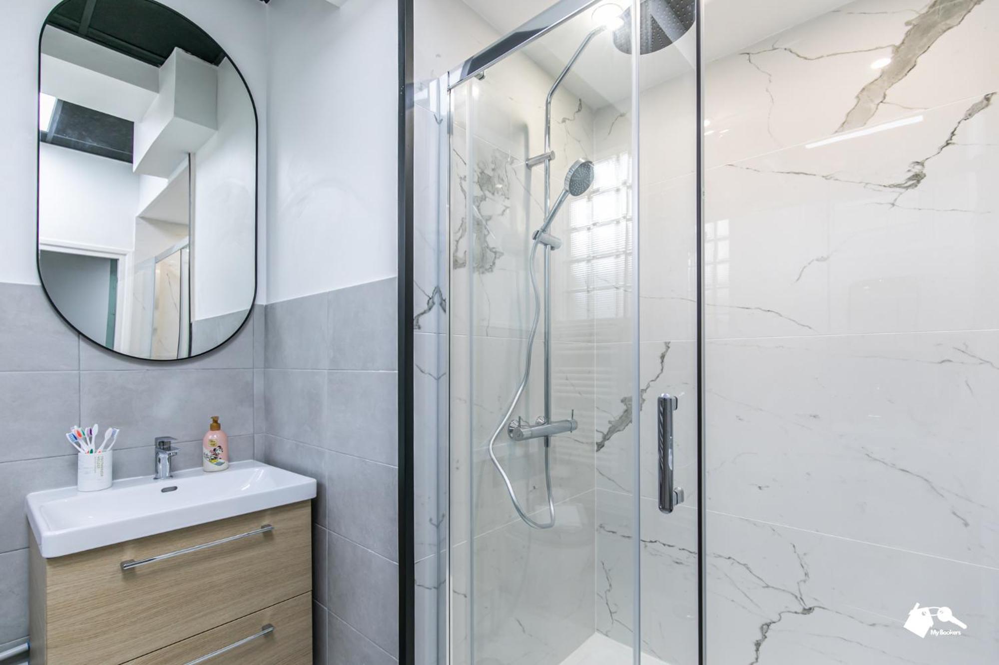 Mba Splendide Appart - Girardot - Montreuil Centre 外观 照片