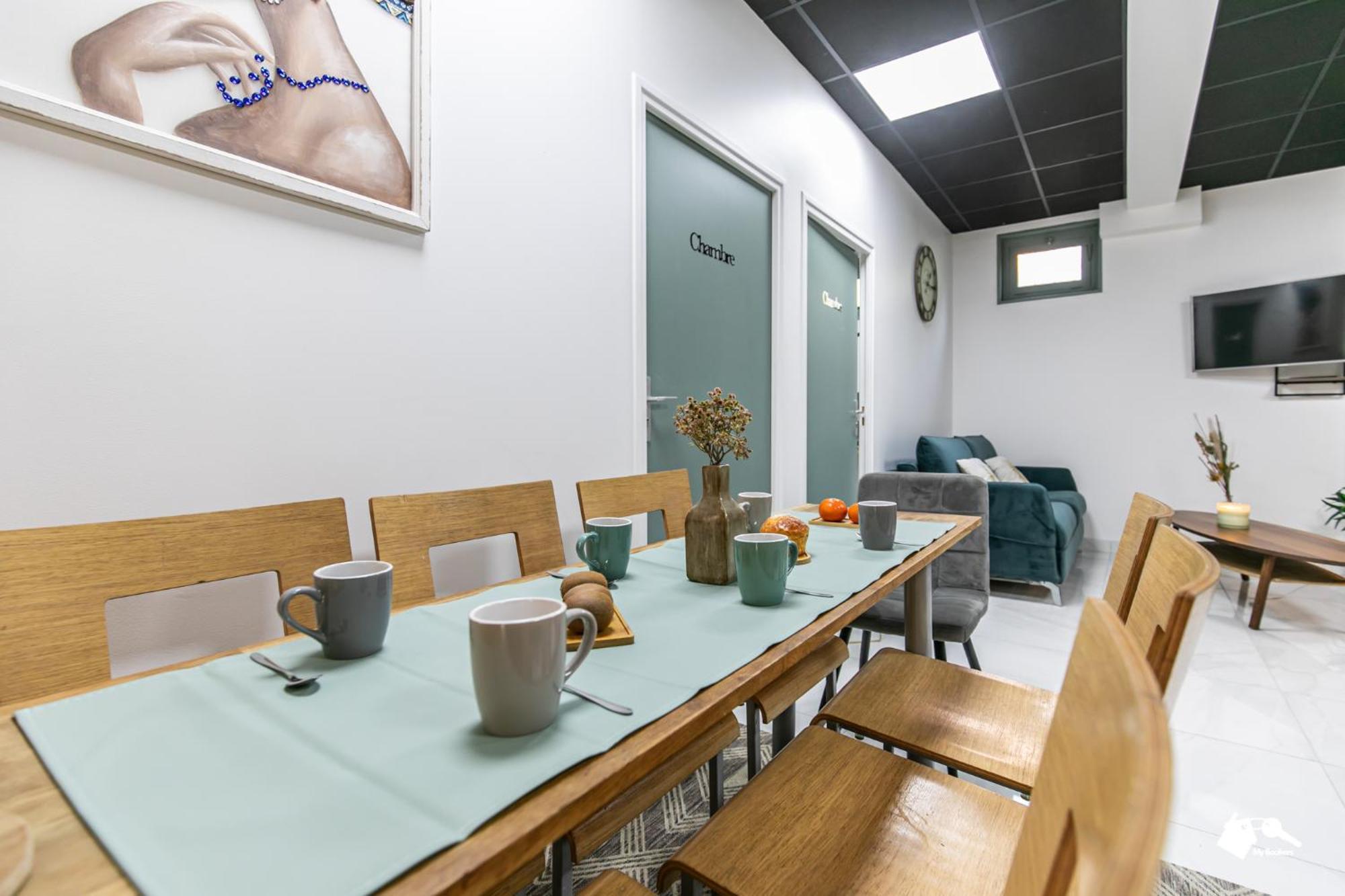 Mba Splendide Appart - Girardot - Montreuil Centre 外观 照片