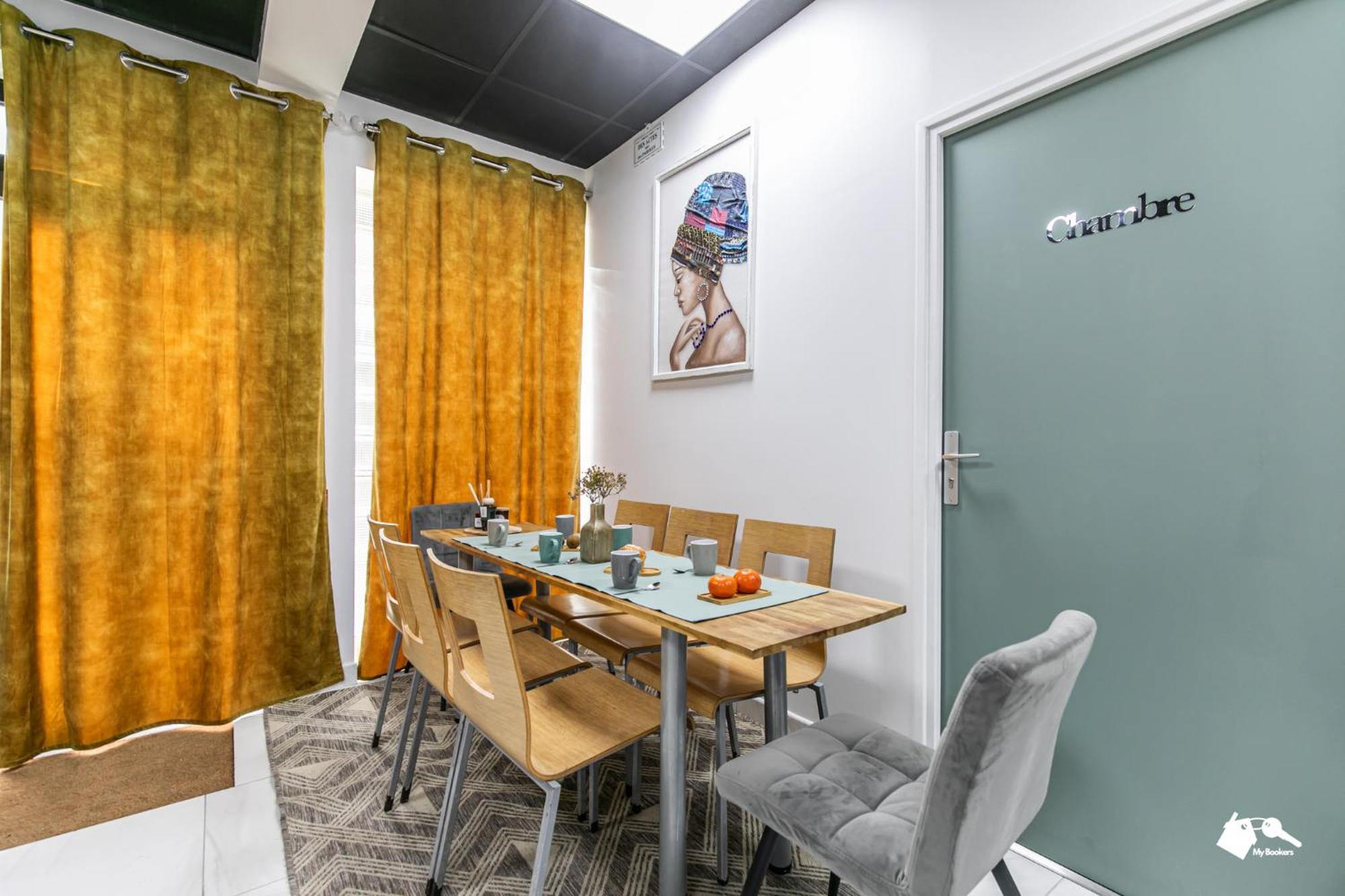 Mba Splendide Appart - Girardot - Montreuil Centre 外观 照片