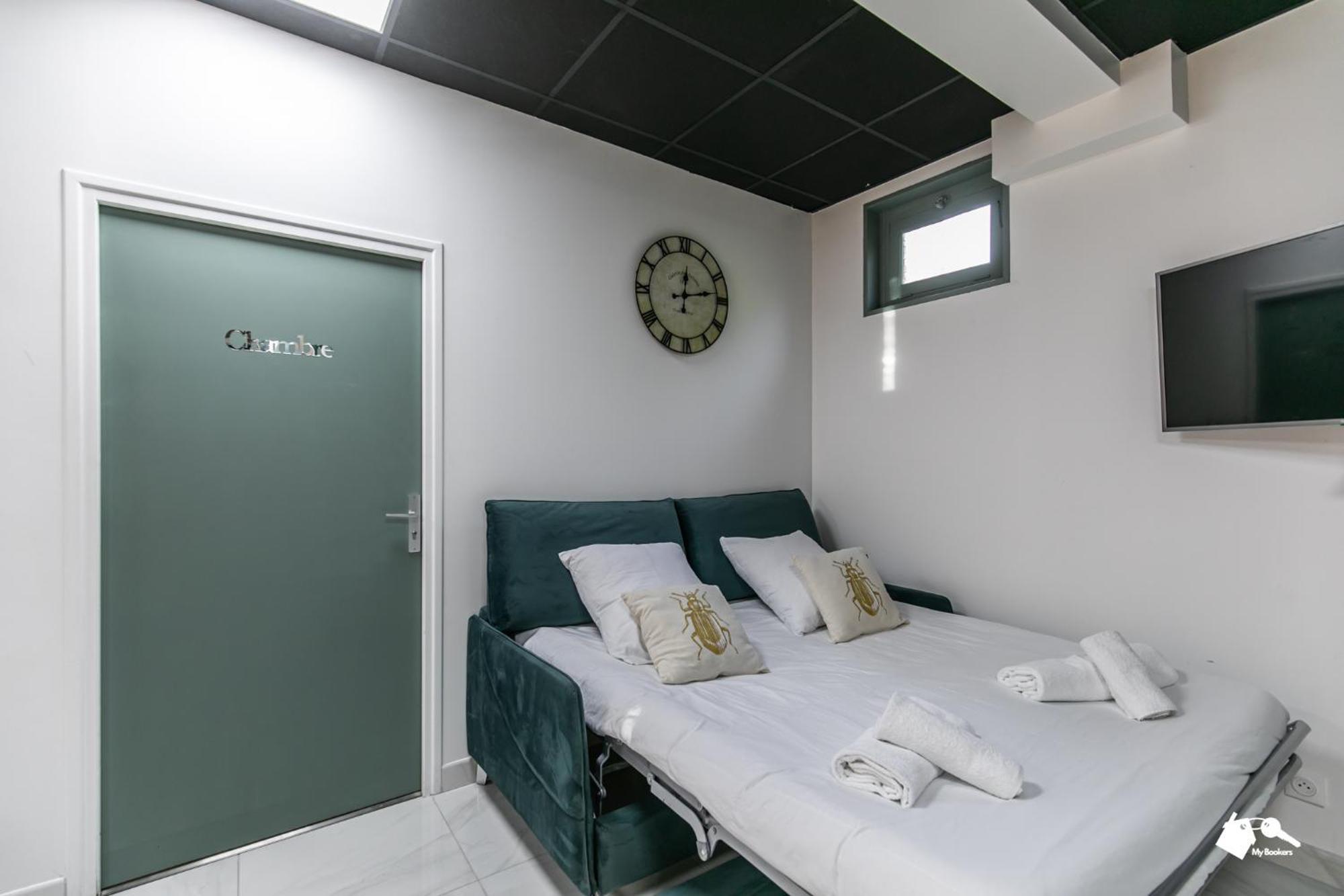 Mba Splendide Appart - Girardot - Montreuil Centre 外观 照片