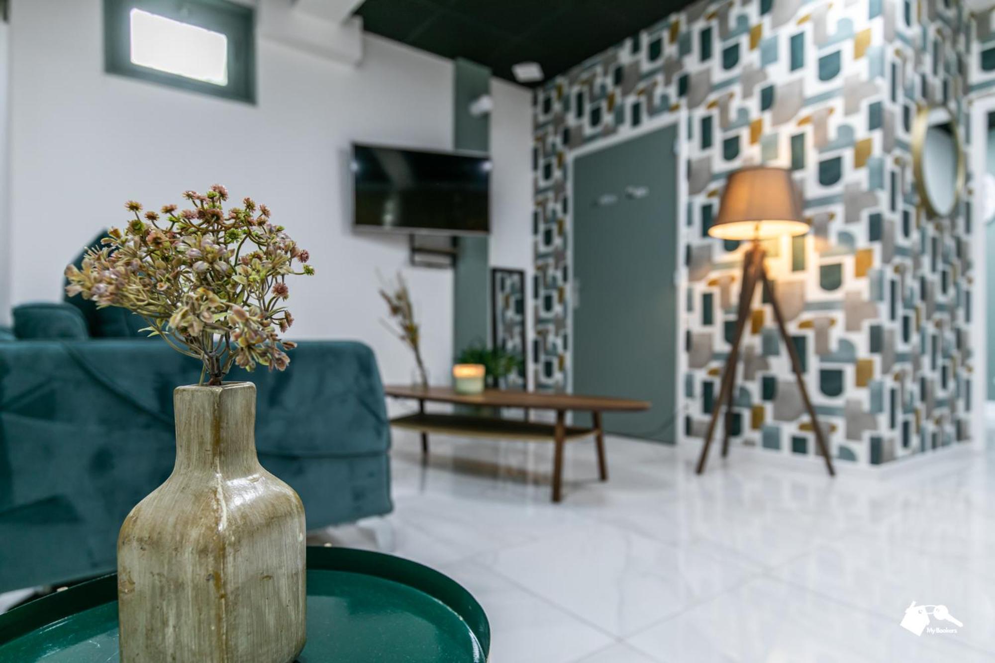 Mba Splendide Appart - Girardot - Montreuil Centre 外观 照片