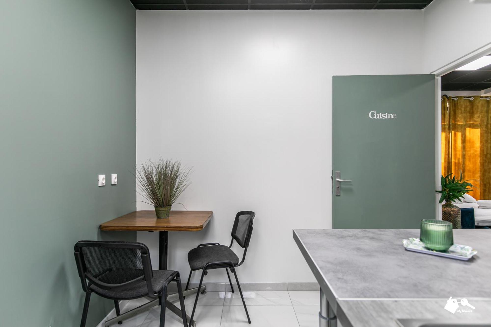 Mba Splendide Appart - Girardot - Montreuil Centre 外观 照片