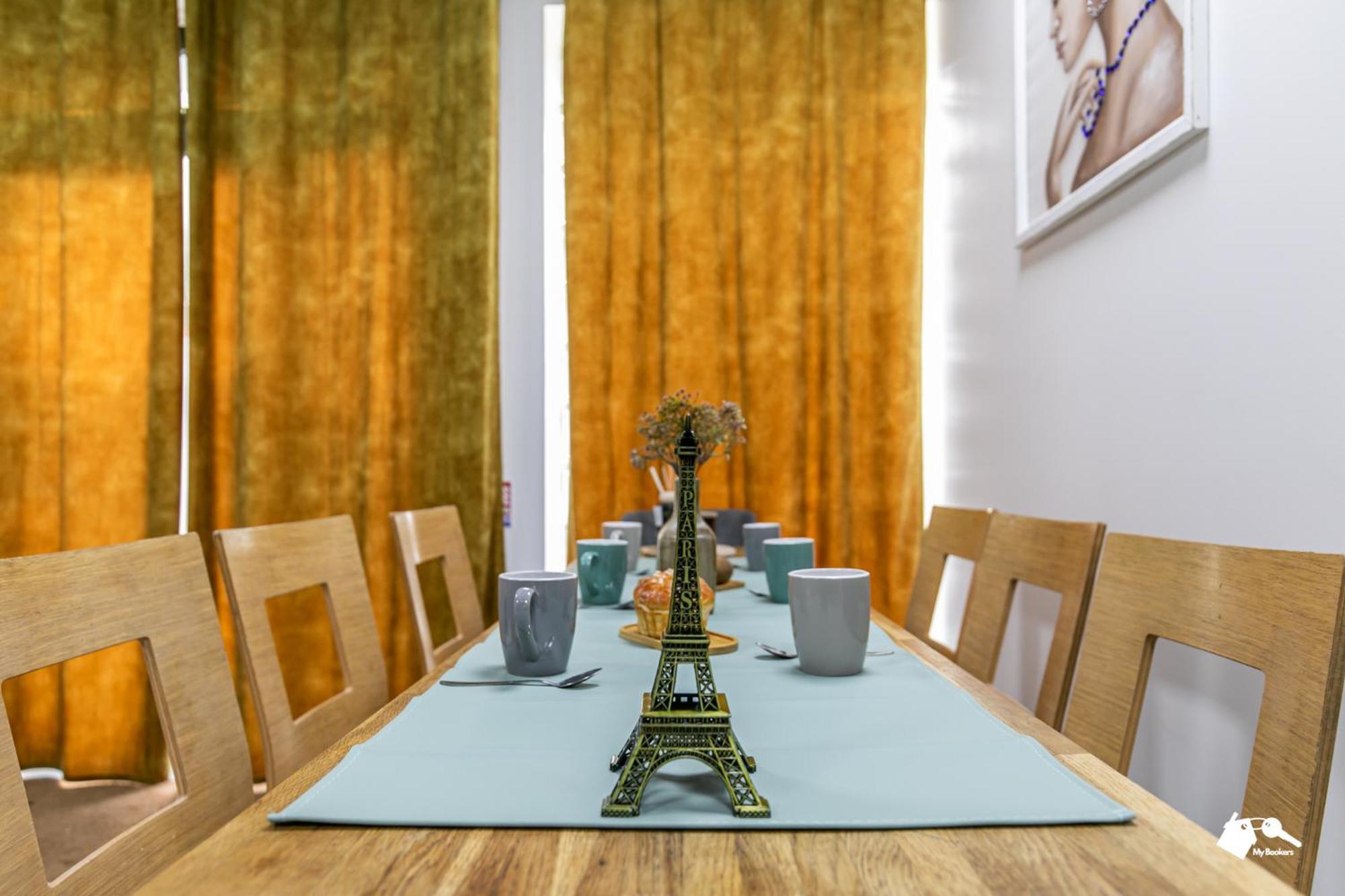 Mba Splendide Appart - Girardot - Montreuil Centre 外观 照片