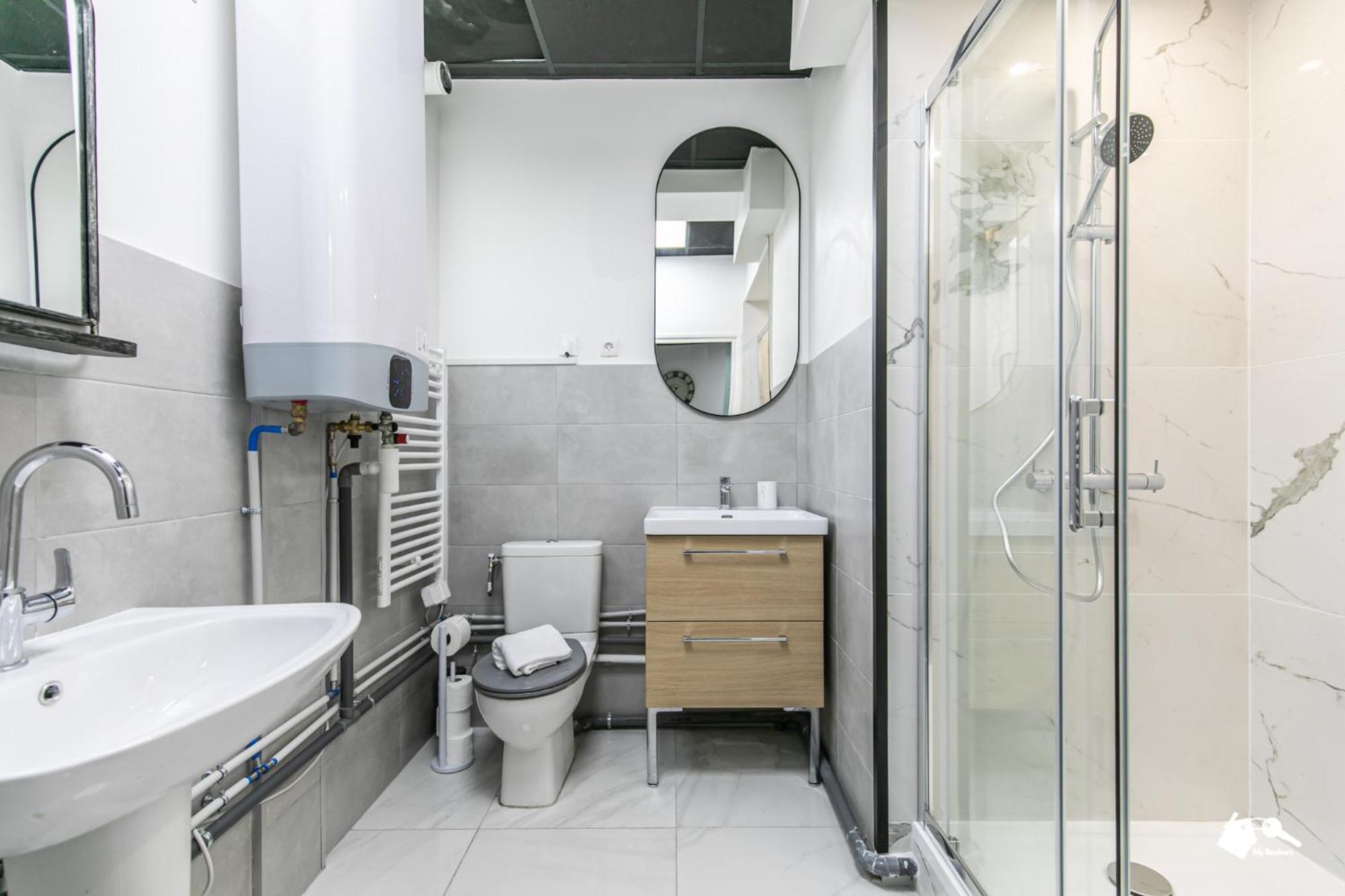 Mba Splendide Appart - Girardot - Montreuil Centre 外观 照片