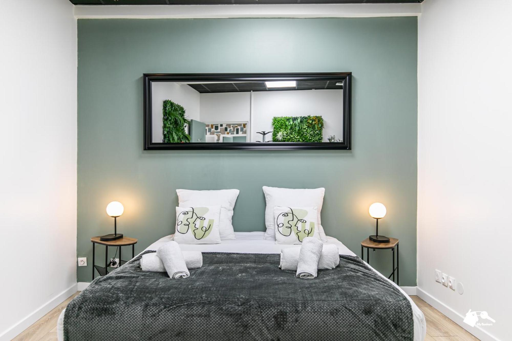 Mba Splendide Appart - Girardot - Montreuil Centre 外观 照片