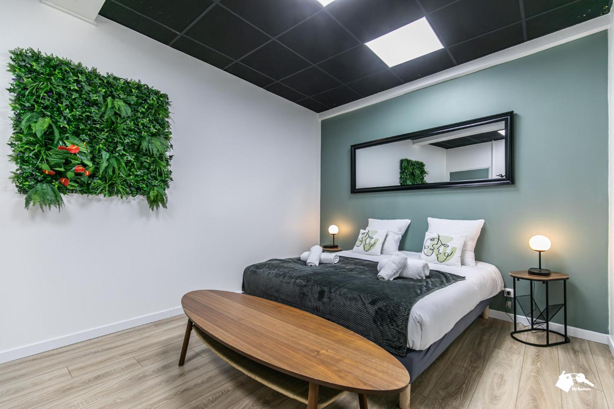 Mba Splendide Appart - Girardot - Montreuil Centre 外观 照片
