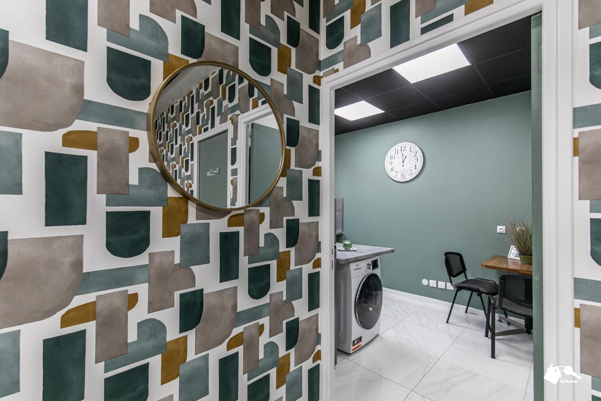 Mba Splendide Appart - Girardot - Montreuil Centre 外观 照片