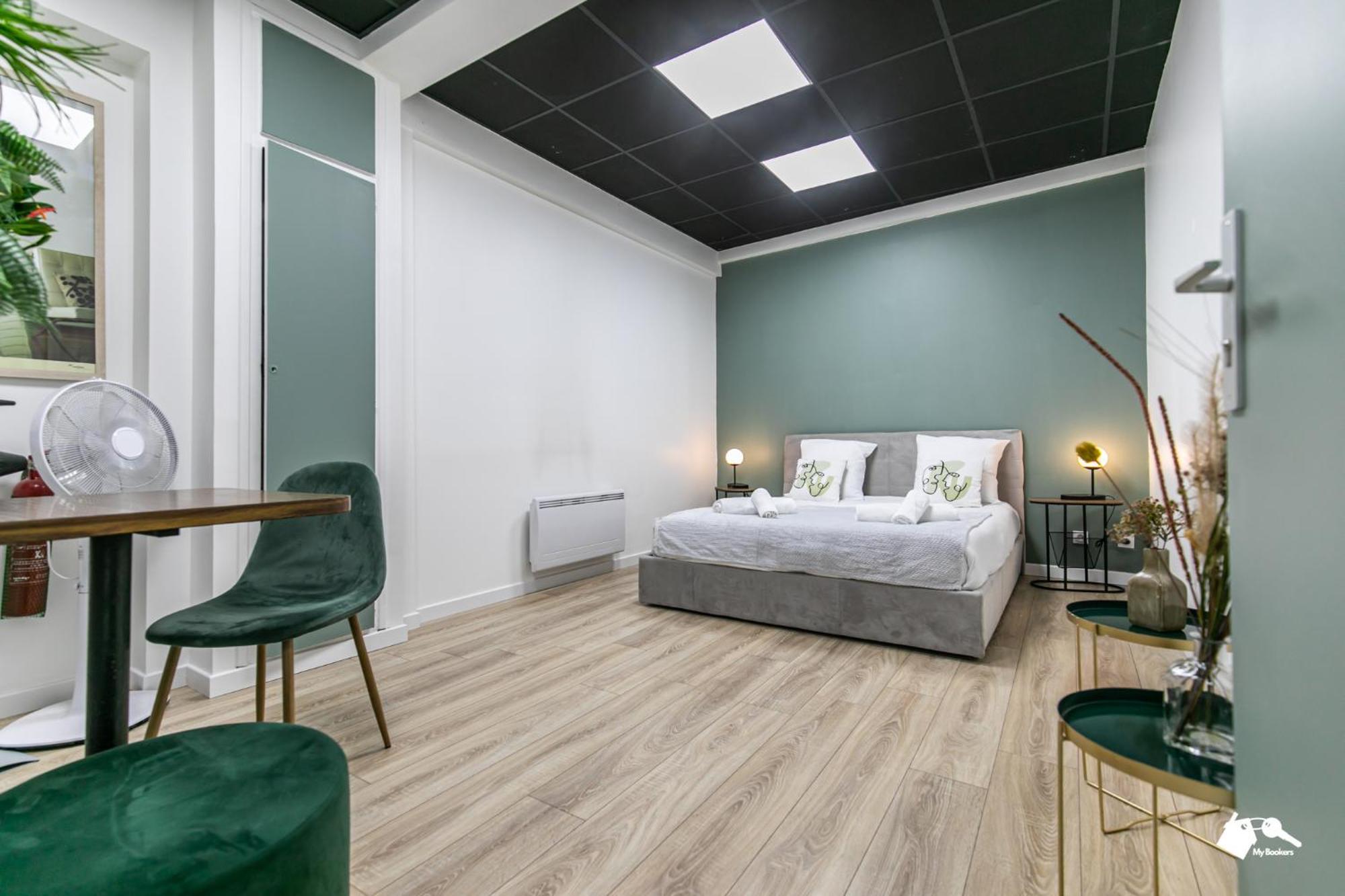 Mba Splendide Appart - Girardot - Montreuil Centre 外观 照片