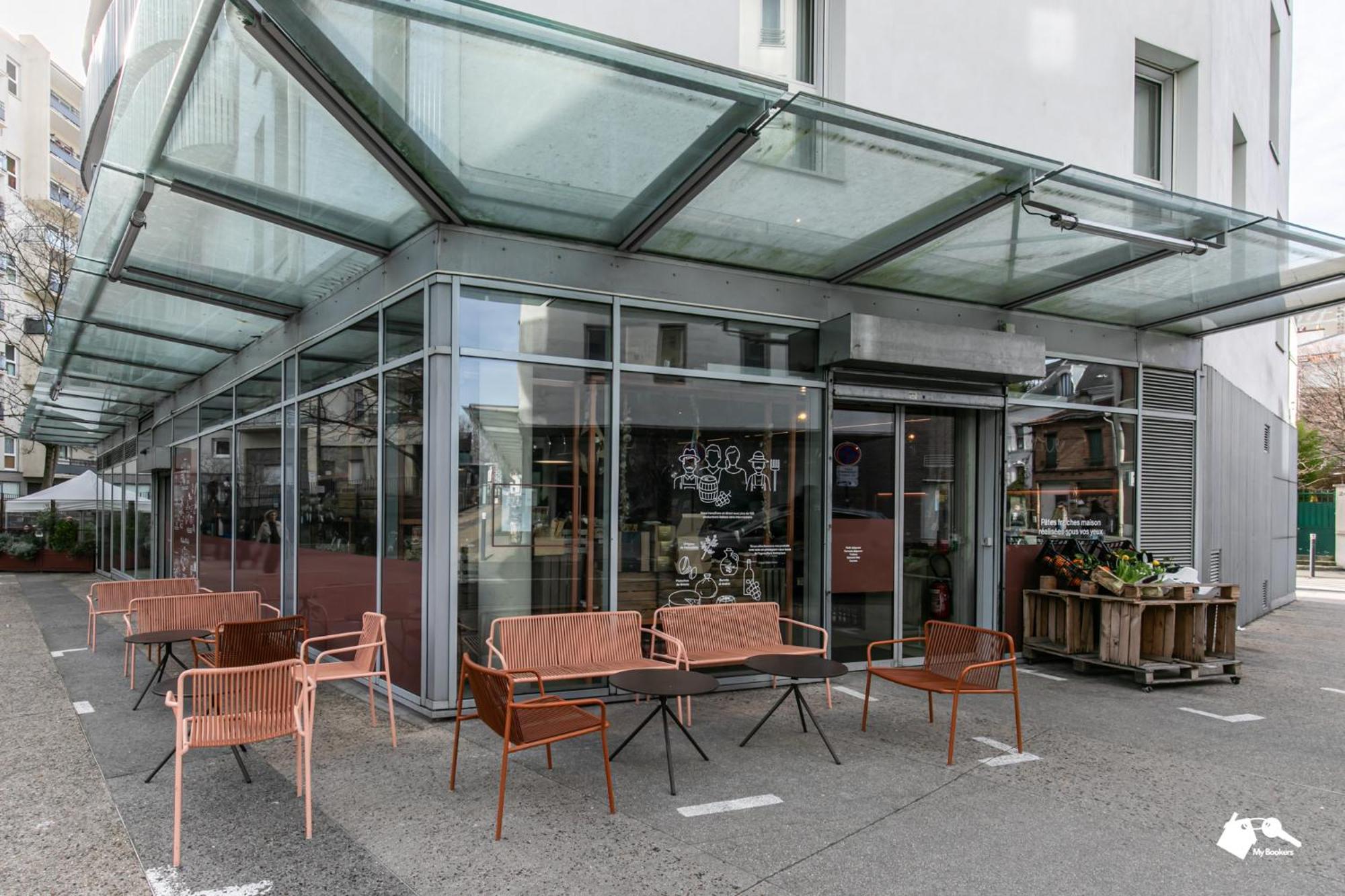 Mba Splendide Appart - Girardot - Montreuil Centre 外观 照片