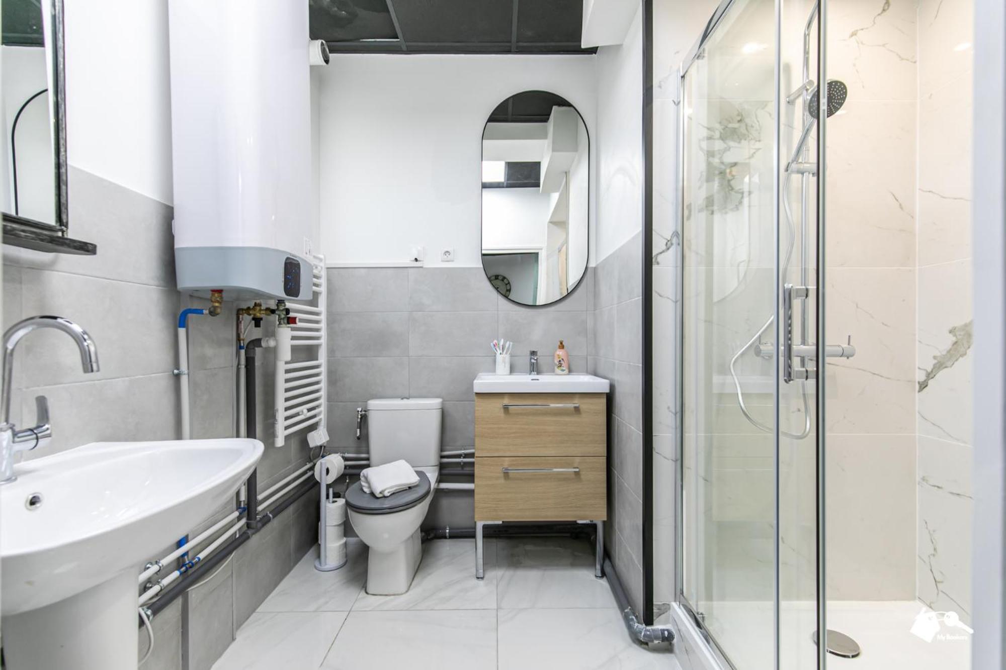 Mba Splendide Appart - Girardot - Montreuil Centre 外观 照片