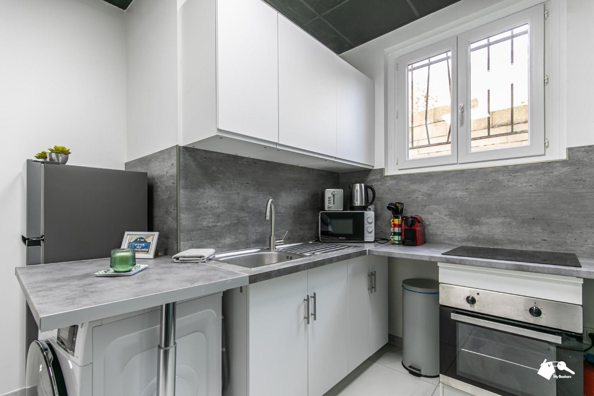 Mba Splendide Appart - Girardot - Montreuil Centre 外观 照片