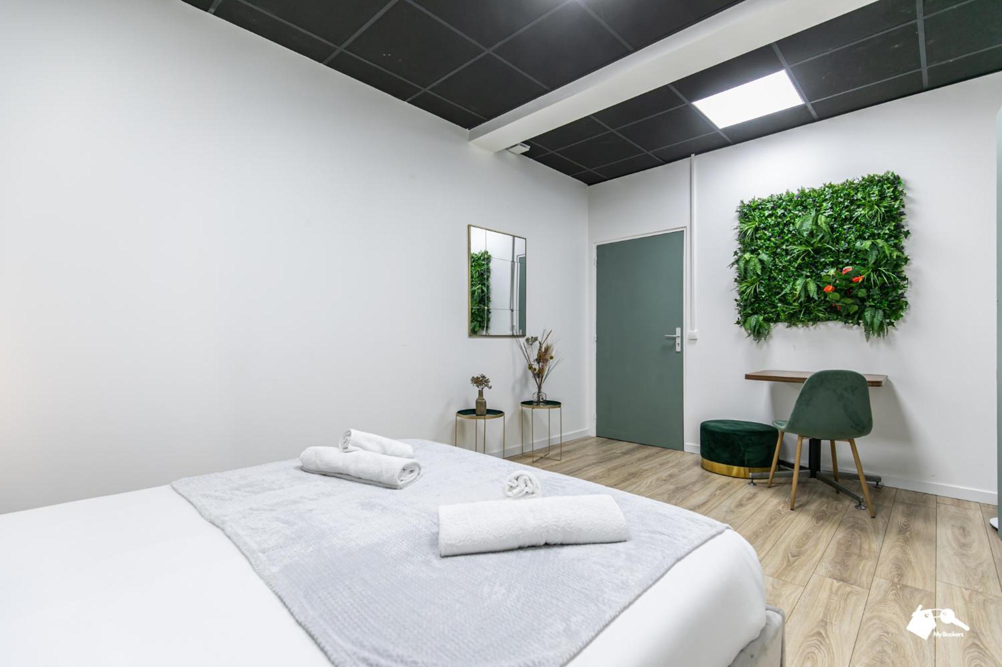 Mba Splendide Appart - Girardot - Montreuil Centre 外观 照片